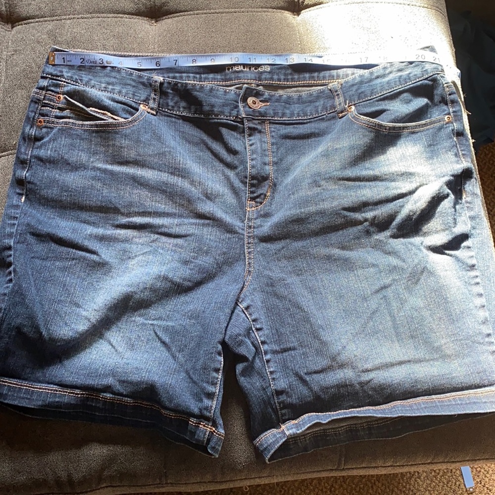 maurices shorts